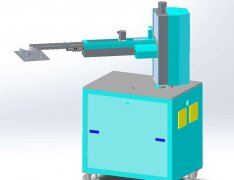 沖壓機(jī)器人在沖壓加工中的用途